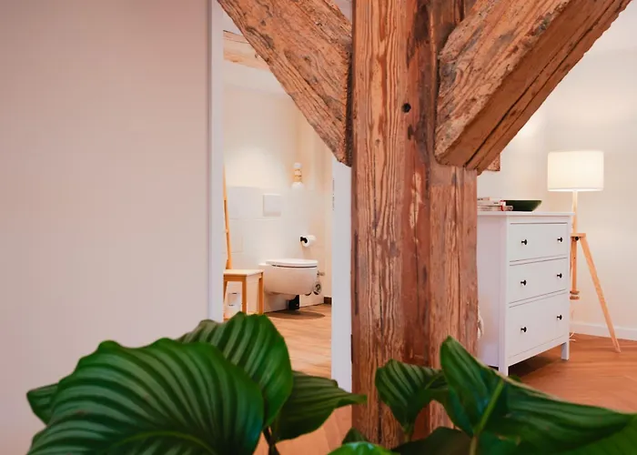 Apartment Ilsehof Osterwieck