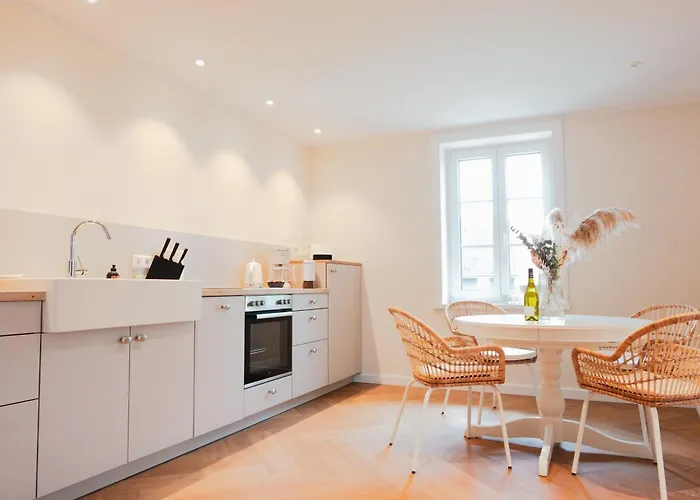 Apartment Ilsehof Osterwieck