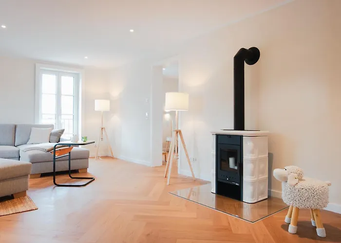 Apartment Ilsehof Osterwieck