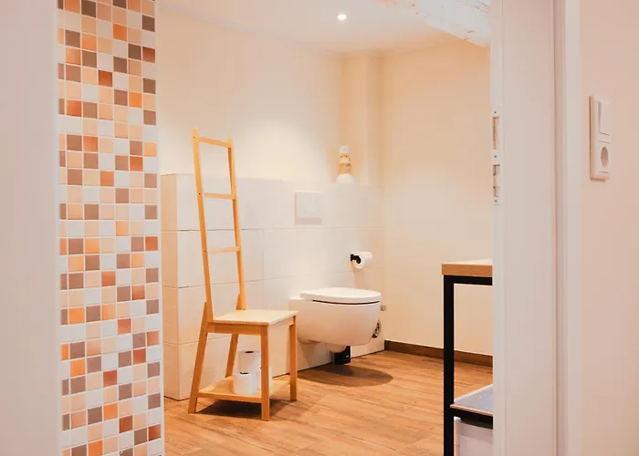 Apartment Ilsehof Osterwieck