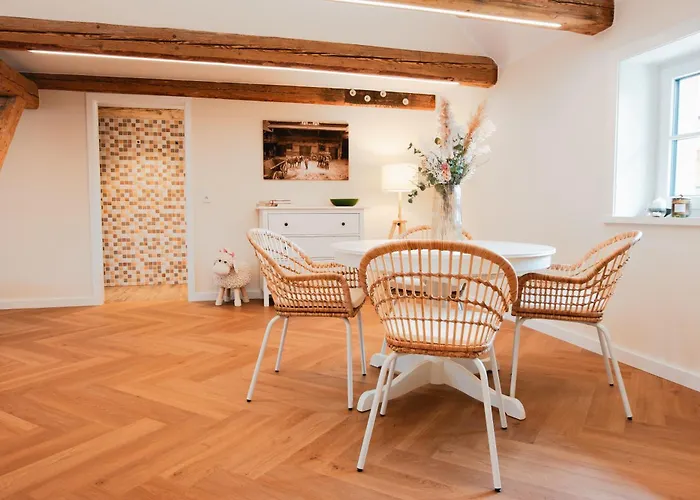 Apartment Ilsehof Osterwieck